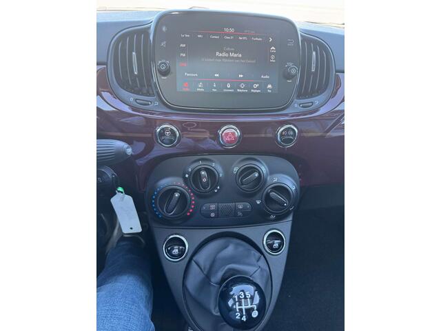 Fiat 500 1.2i Collezione EU6d-TEMP
