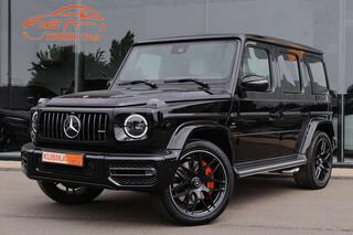 MERCEDES-BENZ G-KLASSE 63 AMG 1owner Opendak Masage Night Full Optie's Garantie*