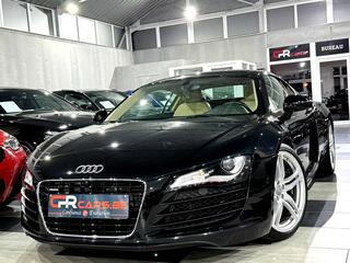 Audi R8 4.2i V8 Quattro FSI R tronic Full Hist. Etat Neuf