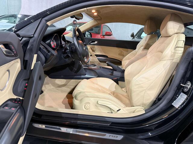 Audi R8 4.2i V8 Quattro FSI R tronic Full Hist. Etat Neuf