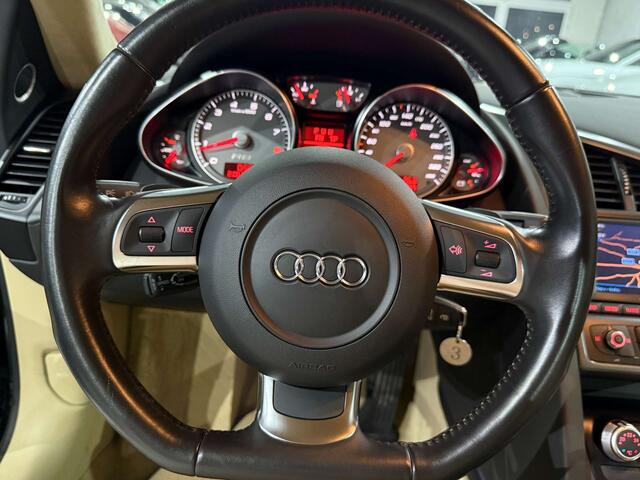 Audi R8 4.2i V8 Quattro FSI R tronic Full Hist. Etat Neuf