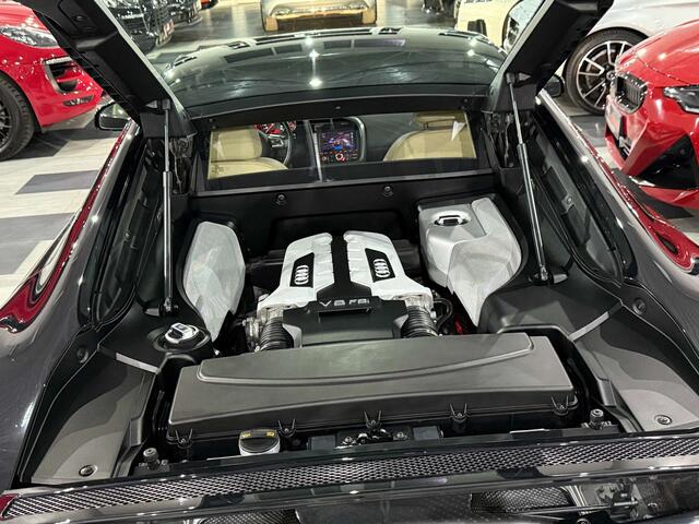 Audi R8 4.2i V8 Quattro FSI R tronic Full Hist. Etat Neuf
