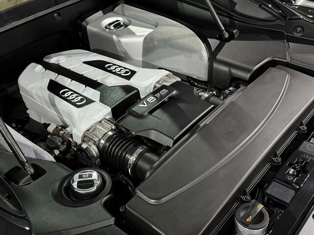 Audi R8 4.2i V8 Quattro FSI R tronic Full Hist. Etat Neuf