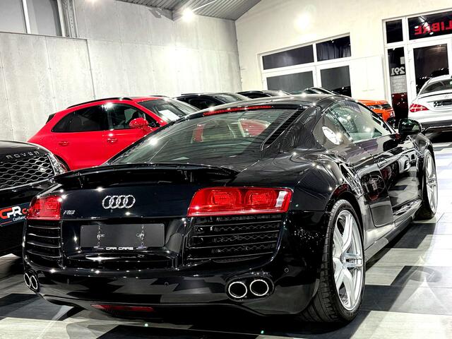 Audi R8 4.2i V8 Quattro FSI R tronic Full Hist. Etat Neuf