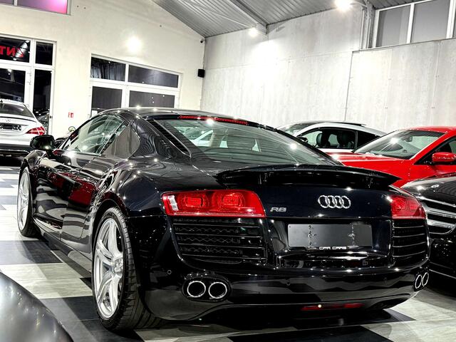 Audi R8 4.2i V8 Quattro FSI R tronic Full Hist. Etat Neuf