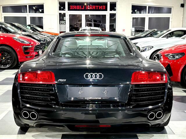 Audi R8 4.2i V8 Quattro FSI R tronic Full Hist. Etat Neuf