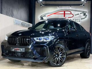 BMW X6 4.4 V8 Competition  1er propri�taire  GAR 12M