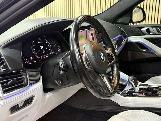 BMW X6 4.4 V8 Competition  1er propri�taire  GAR 12M