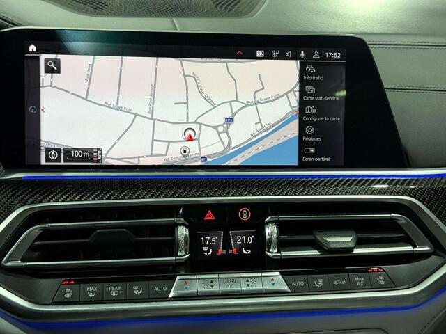 BMW X6 4.4 V8 Competition  1er propri�taire  GAR 12M
