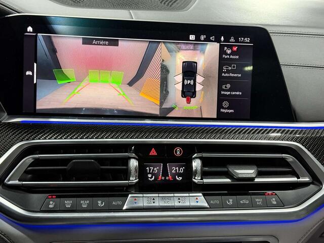 BMW X6 4.4 V8 Competition  1er propri�taire  GAR 12M