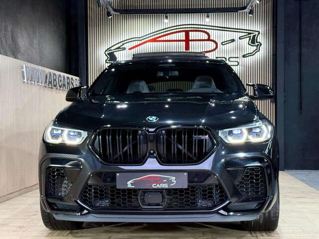 BMW X6 4.4 V8 Competition  1er propri�taire  GAR 12M