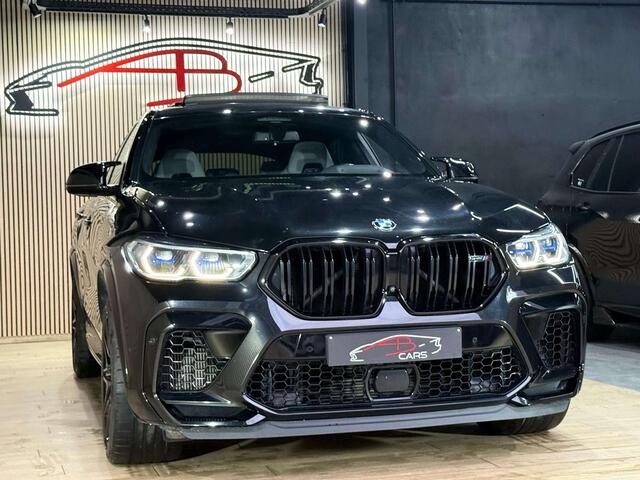 BMW X6 4.4 V8 Competition  1er propri�taire  GAR 12M