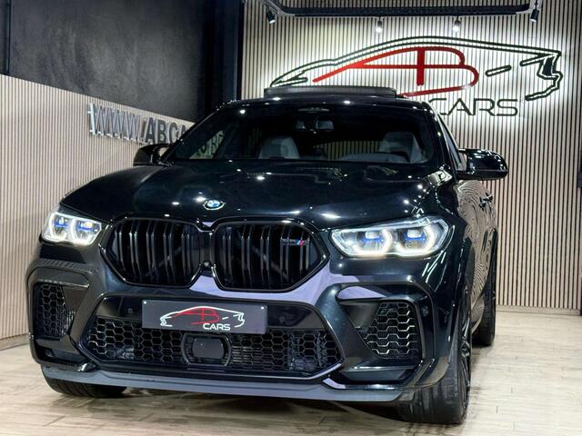 BMW X6 4.4 V8 Competition  1er propri�taire  GAR 12M