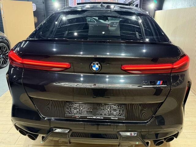 BMW X6 4.4 V8 Competition  1er propri�taire  GAR 12M