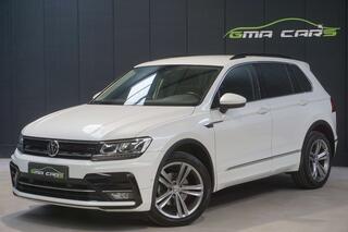 VOLKSWAGEN TIGUAN 2.0 TDi R Line Automaat-Nav-Cam-Alcantara-Garantie