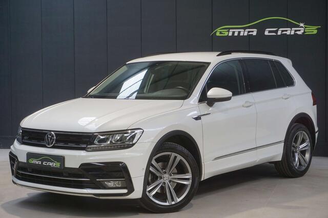 Volkswagen Tiguan 2.0 TDi R Line Automaat-Nav-Cam-Alcantara-Garantie