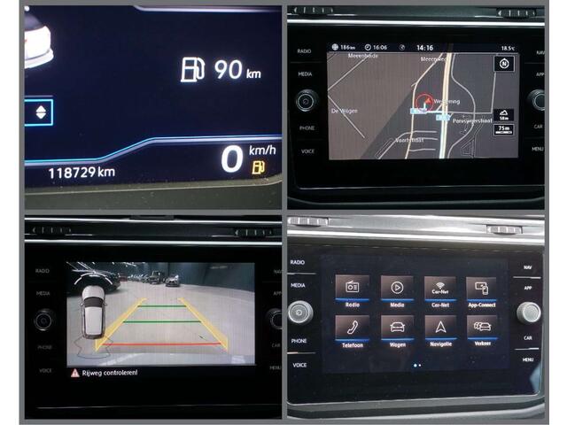 Volkswagen Tiguan 2.0 TDi R Line Automaat-Nav-Cam-Alcantara-Garantie
