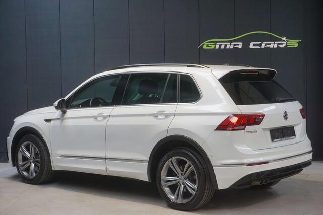 Volkswagen Tiguan 2.0 TDi R Line Automaat-Nav-Cam-Alcantara-Garantie