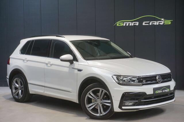 Volkswagen Tiguan 2.0 TDi R Line Automaat-Nav-Cam-Alcantara-Garantie