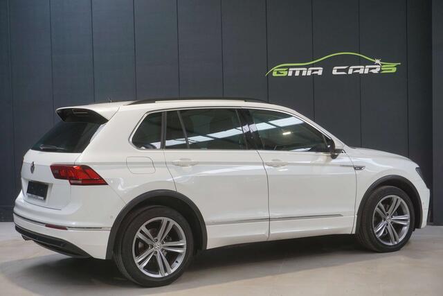Volkswagen Tiguan 2.0 TDi R Line Automaat-Nav-Cam-Alcantara-Garantie