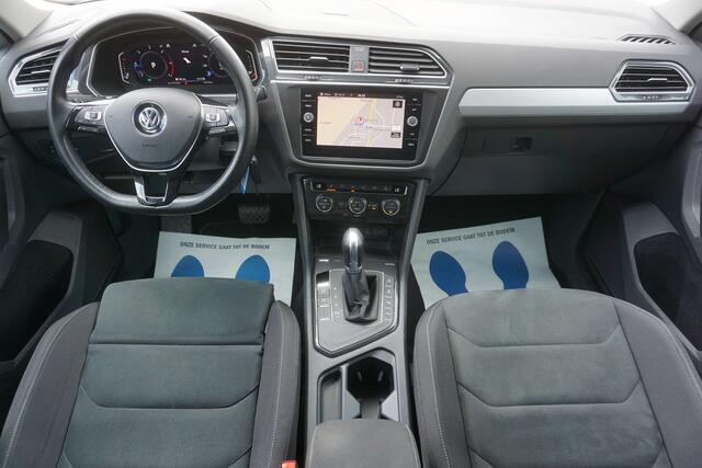 Volkswagen Tiguan 2.0 TDi R Line Automaat-Nav-Cam-Alcantara-Garantie