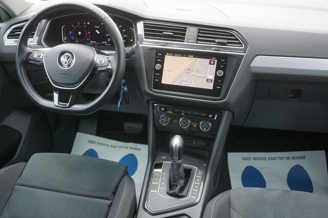 Volkswagen Tiguan 2.0 TDi R Line Automaat-Nav-Cam-Alcantara-Garantie