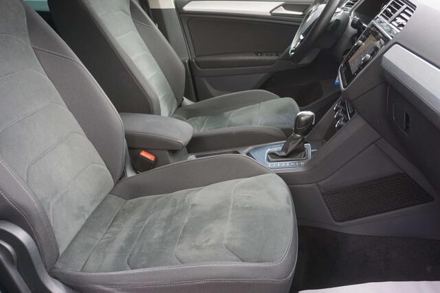 Volkswagen Tiguan 2.0 TDi R Line Automaat-Nav-Cam-Alcantara-Garantie