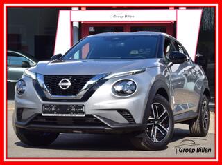 Nissan Juke 1.0DIG-T 114pk aut. - NEW MODEL - NAVI - CAM - KEYLESS - 1/2 LEDER - NEW