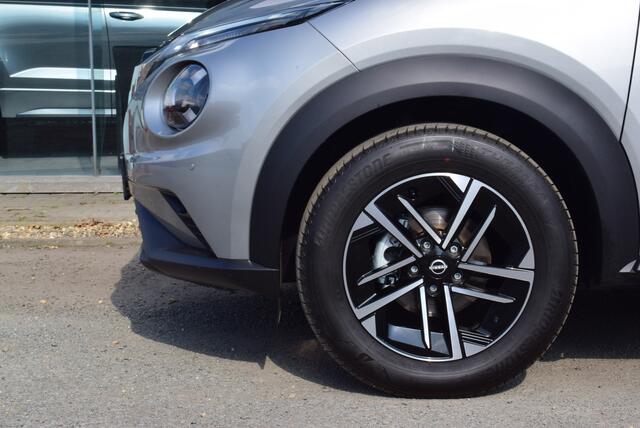 Nissan Juke 1.0DIG-T 114pk aut. - NEW MODEL - NAVI - CAM - KEYLESS - 1/2 LEDER - NEW