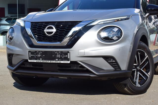 Nissan Juke 1.0DIG-T 114pk aut. - NEW MODEL - NAVI - CAM - KEYLESS - 1/2 LEDER - NEW