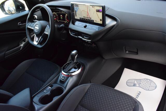Nissan Juke 1.0DIG-T 114pk aut. - NEW MODEL - NAVI - CAM - KEYLESS - 1/2 LEDER - NEW