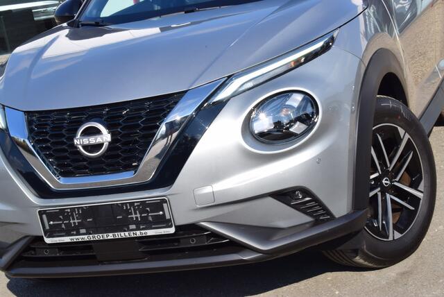 Nissan Juke 1.0DIG-T 114pk aut. - NEW MODEL - NAVI - CAM - KEYLESS - 1/2 LEDER - NEW