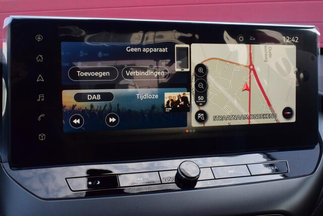 Nissan Juke 1.0DIG-T 114pk aut. - NEW MODEL - NAVI - CAM - KEYLESS - 1/2 LEDER - NEW