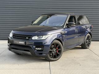 LAND ROVER RANGE ROVER SPORT 3.0 SDV6 HSE Hybrid Autobiography Dynamic