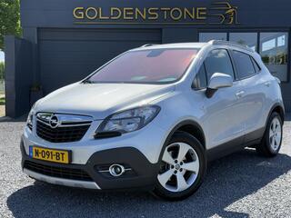OPEL MOKKA 1.4 T Cosmo Automaat,Camera,Clima,Cruise,Stoelverwarming,Stuurverwarming,140pk,Pdc V+A,Lmv,Apk tot 04-2027