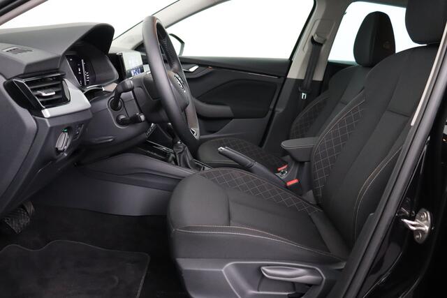 Skoda Scala PU-1.0 TSI DSG PU-1.0 TSI DSG + A/T + CARPLAY + PDC + ALU