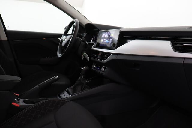 Skoda Scala PU-1.0 TSI DSG PU-1.0 TSI DSG + A/T + CARPLAY + PDC + ALU