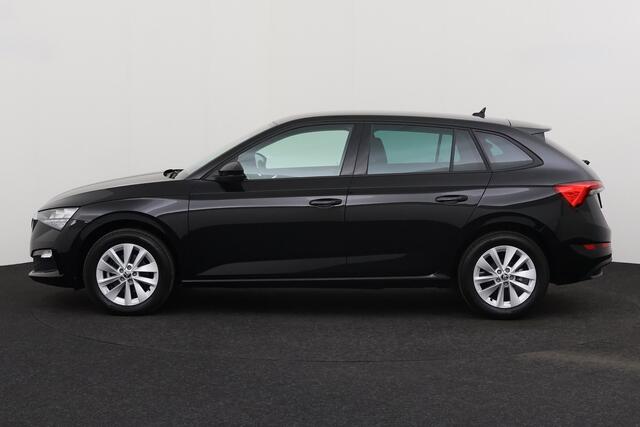 Skoda Scala PU-1.0 TSI DSG PU-1.0 TSI DSG + A/T + CARPLAY + PDC + ALU