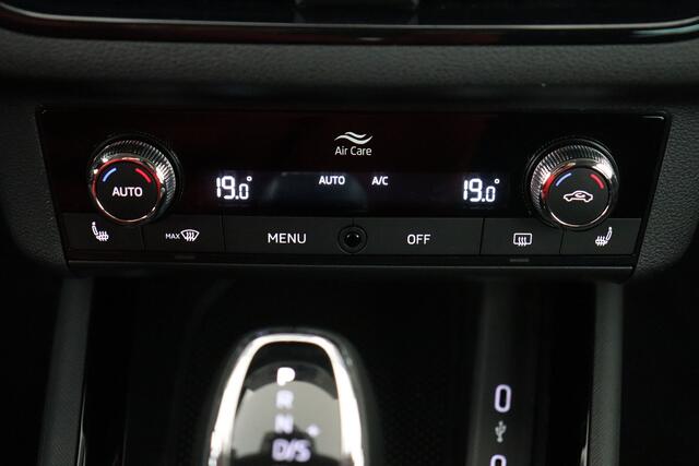 Skoda Scala PU-1.0 TSI DSG PU-1.0 TSI DSG + A/T + CARPLAY + PDC + ALU
