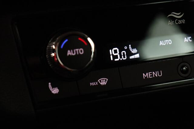 Skoda Scala PU-1.0 TSI DSG PU-1.0 TSI DSG + A/T + CARPLAY + PDC + ALU