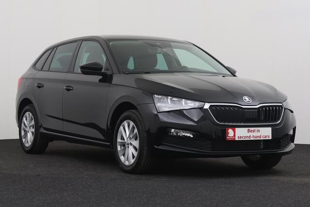 Skoda Scala PU-1.0 TSI DSG PU-1.0 TSI DSG + A/T + CARPLAY + PDC + ALU