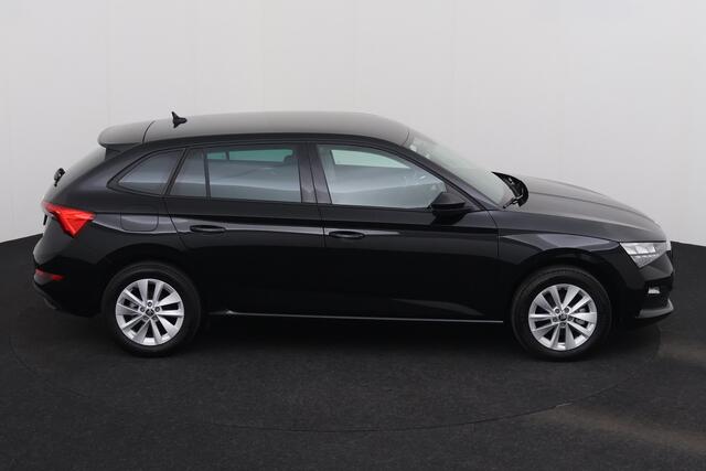 Skoda Scala PU-1.0 TSI DSG PU-1.0 TSI DSG + A/T + CARPLAY + PDC + ALU