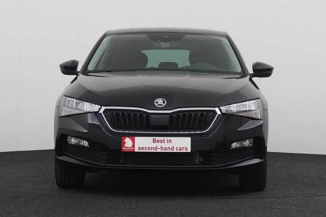 Skoda Scala PU-1.0 TSI DSG PU-1.0 TSI DSG + A/T + CARPLAY + PDC + ALU