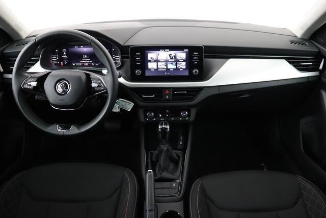 Skoda Scala PU-1.0 TSI DSG PU-1.0 TSI DSG + A/T + CARPLAY + PDC + ALU