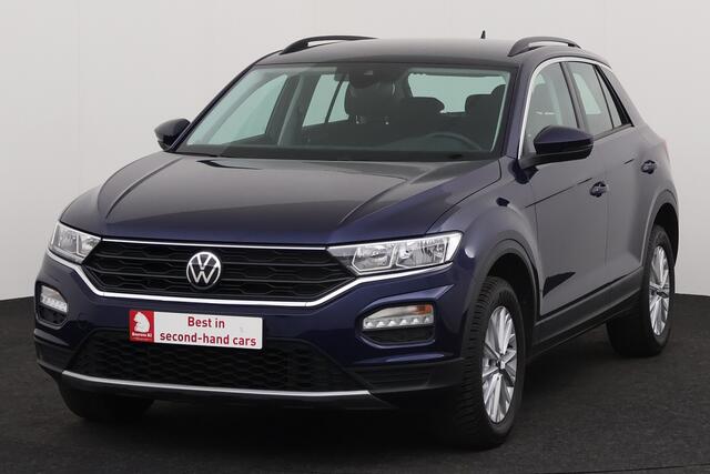 Volkswagen T-ROC PU-STYLE 1.5 TSI DSG STYLE 1.5 TSI DSG + GPS + CARPLAY + PDC + CRUISE + ALU