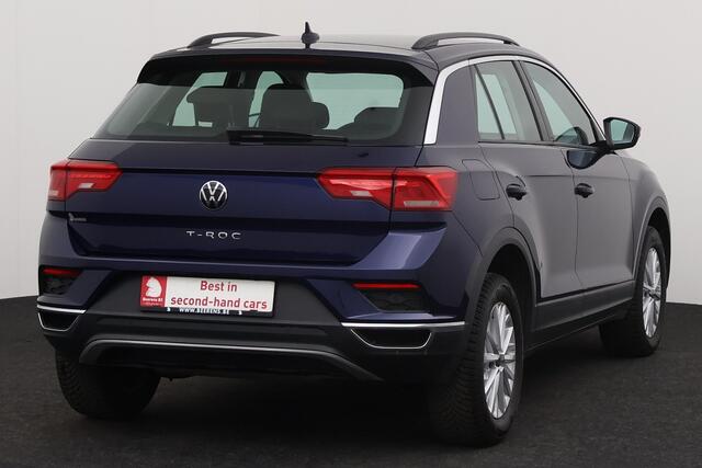Volkswagen T-ROC PU-STYLE 1.5 TSI DSG STYLE 1.5 TSI DSG + GPS + CARPLAY + PDC + CRUISE + ALU