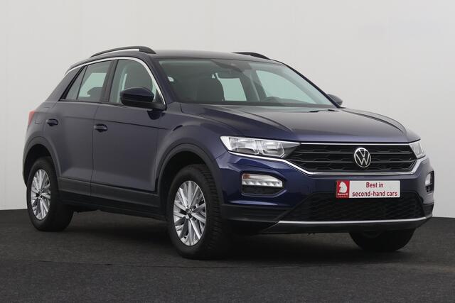 Volkswagen T-ROC PU-STYLE 1.5 TSI DSG STYLE 1.5 TSI DSG + GPS + CARPLAY + PDC + CRUISE + ALU