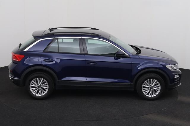 Volkswagen T-ROC PU-STYLE 1.5 TSI DSG STYLE 1.5 TSI DSG + GPS + CARPLAY + PDC + CRUISE + ALU