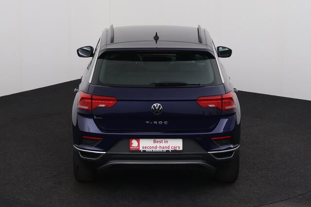 Volkswagen T-ROC PU-STYLE 1.5 TSI DSG STYLE 1.5 TSI DSG + GPS + CARPLAY + PDC + CRUISE + ALU