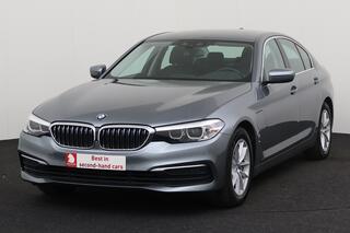 BMW 5-SERIE PU- e IA PERFORMANCE BUSINESS EDITION e- IA PERFORMANCE BUSINESS EDITION + GPS + LEDER + CARPLAY + CAMERA + PDC + CRUISE + ALU